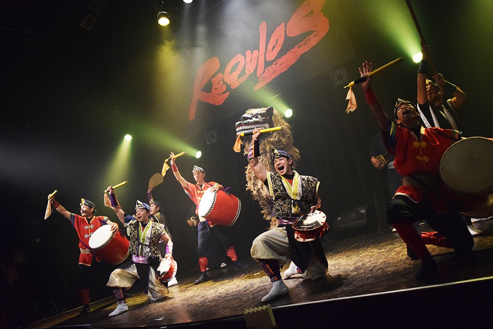 獅子舞 打出の小槌 マジで怪獣が現れたのかと思った」 迫力あふれる沖縄式の獅子舞が話題