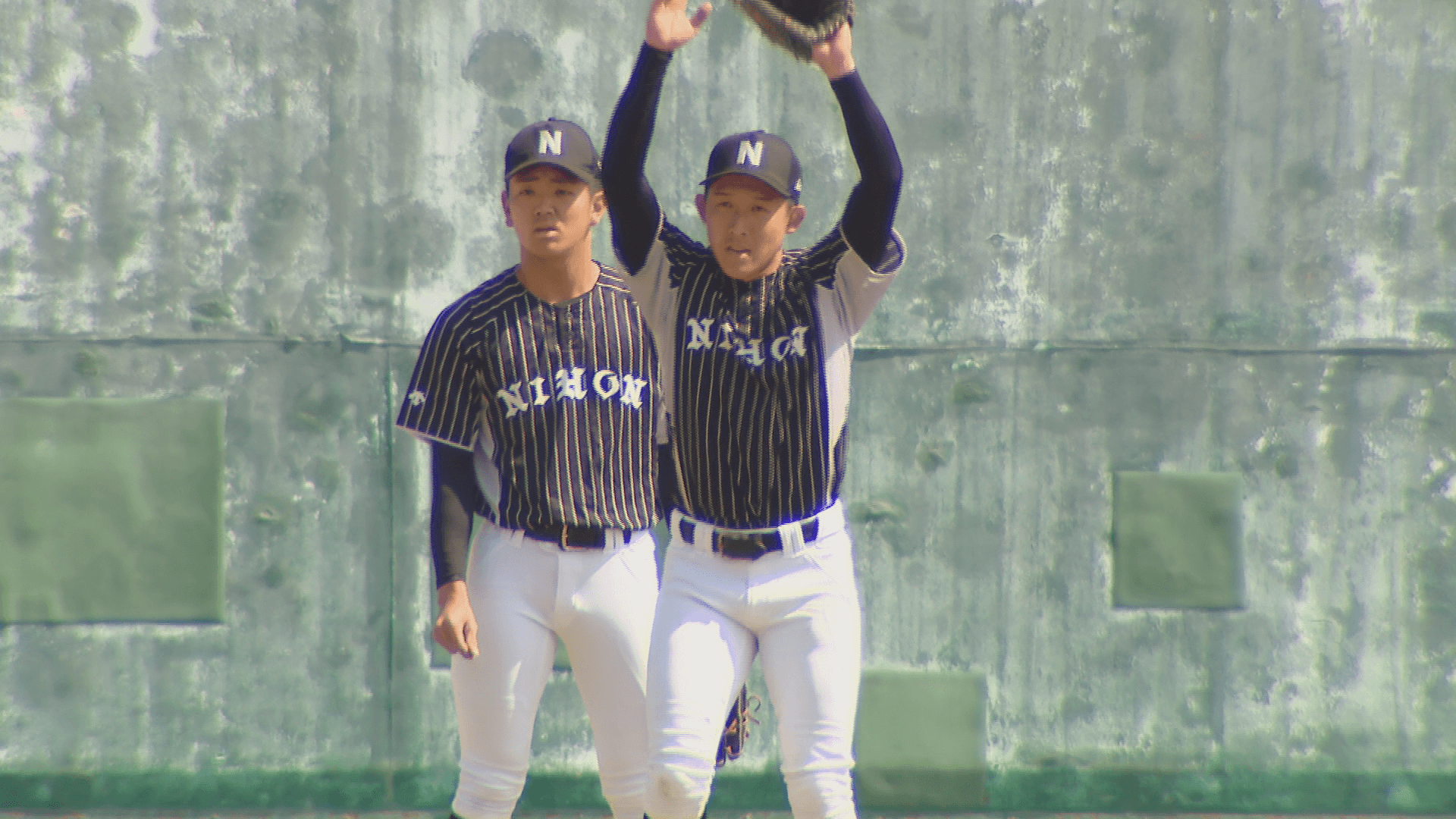 センバツ】長崎日大・竹内剛選手 長崎西の元チームメイトへの思いを胸