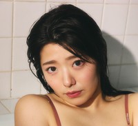 山田かな SPA!グラビアン魂デジタル写真集「好きになる」（扶桑社）より＝提供：週刊SPA!編集部 撮影：高橋慶佑 ヘアメイク：新井祐美子 スタイリング：富田育子