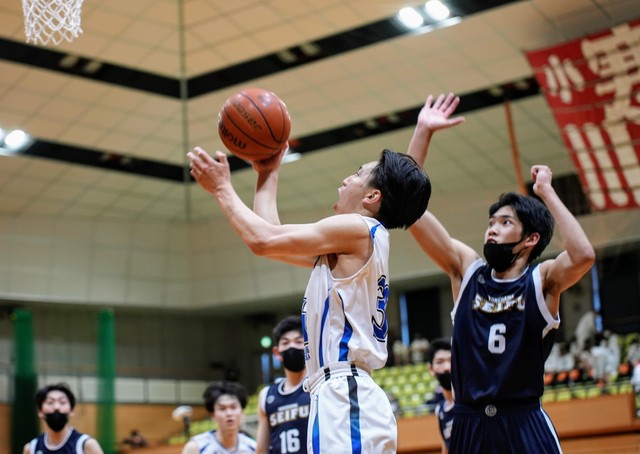 2022年度神奈川県高校春季バスケットボール大会71