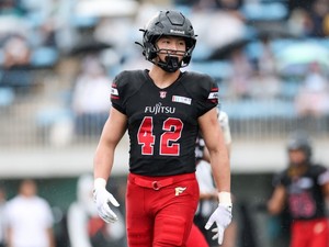 アメフト - 【配信終了】12/14 国士舘大学 VS 専修大学 | 4years