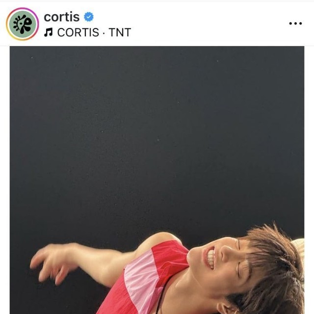 CORTISのインスタグラム＠cortisより