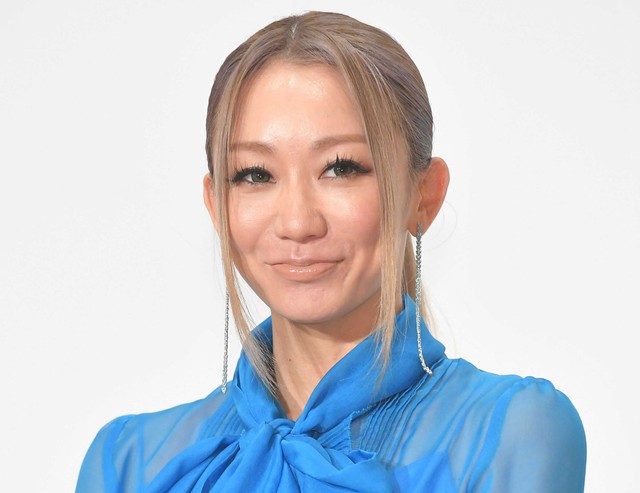倖田來未＝2020年