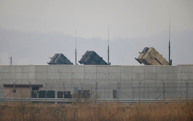 South Korea says it cannot stop U.S. forces from redeploying weapons to Middle East