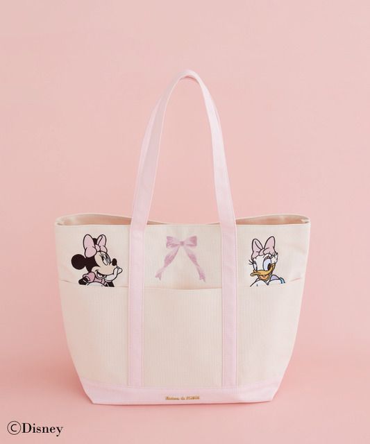 トートバッグ＆スカーフ新登場！ディズニーコレクション