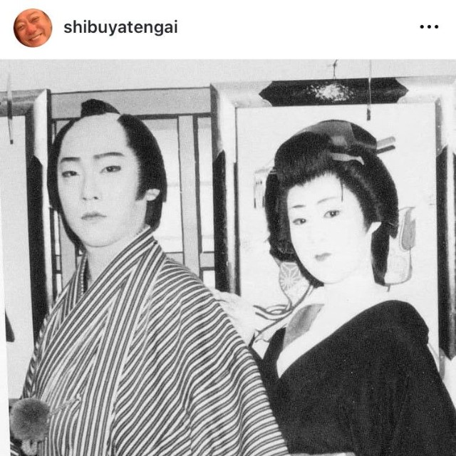 渋谷天外インスタグラム＠shibuyatengaiより