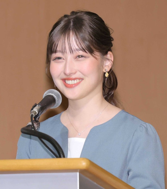 浦野芽良アナウンサー