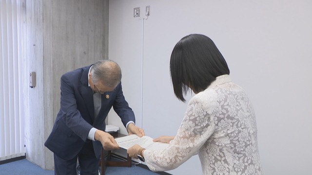 岡山県北西部の6つの自治体が要望書を提出