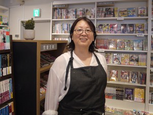 noma books （千葉）夫を突然失った50代女性が、地域の老舗書店を引き継いだ理由