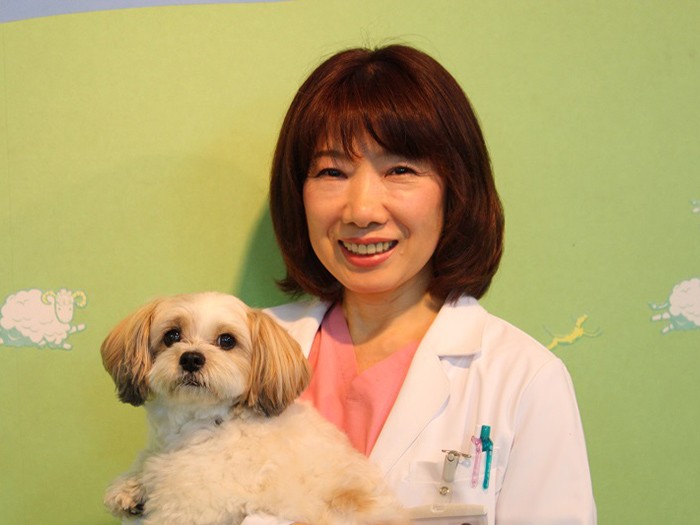 村田香織先生は、動物行動学がご専門