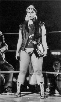 ブル中野＝1986年