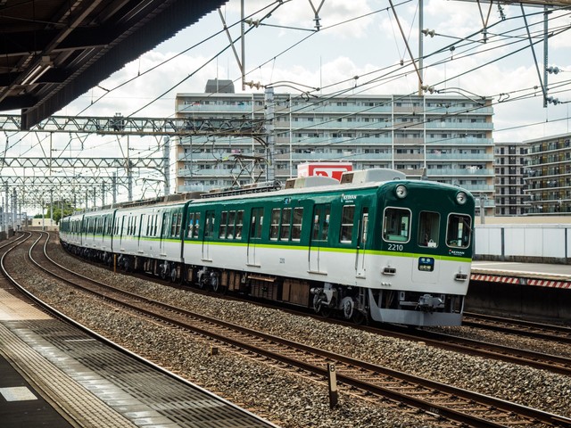 大阪と京都を結ぶ京阪(望 辻本/stock.adobe.com)