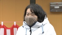 災害公営住宅に入居／藤村佳代子さん