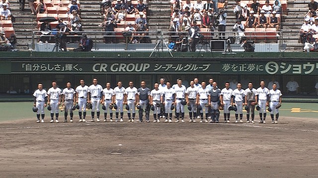 夏の高校野球岡山大会　優秀選手に岡山学芸館の田路投手ら18人を選出