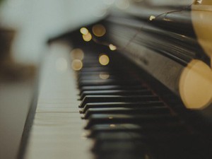 そうやってちょっと強くなって、私は今日もピアノを弾く