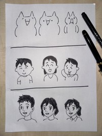 （堀新さん提供）