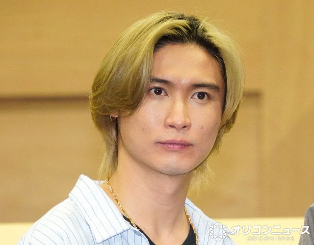 橋本良亮、山田涼介の観劇を希望 | 朝日新聞デジタルマガジン＆[and]