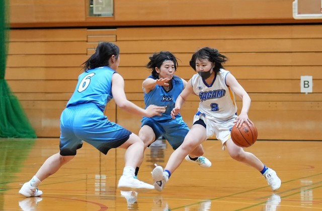 2022年度神奈川県高校春季バスケットボール大会43