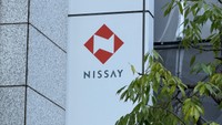 日本生命高松支社が入るニッセイ高松ビル