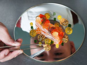 梶谷ハーブに惚れたミシュランシェフが直伝　明日から使えるテクニック