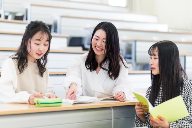 「時代にマッチしている」大学イメージランキング1位は？　※画像はイメージです（TAGSTOCK2/stock.adobe.com）