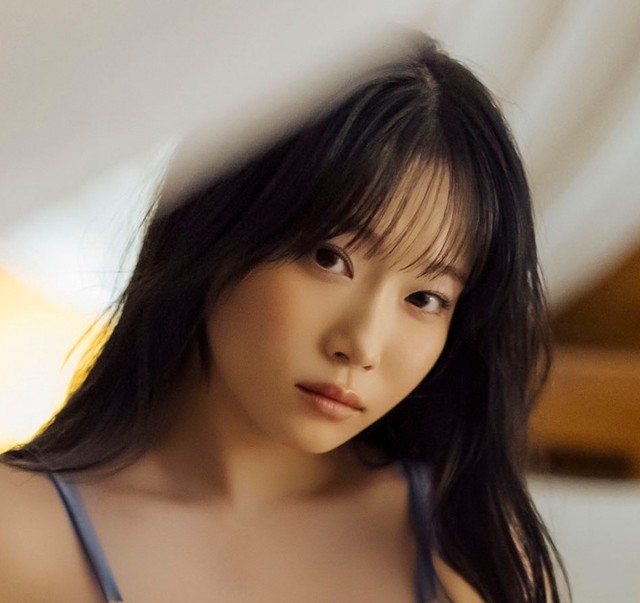 「岸みゆ セカンド写真集（仮）」（東京ニュース通信社刊）撮影／横山マサト