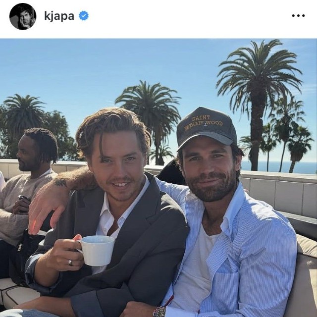 KJ・アパのインスタグラム＠kjapaより