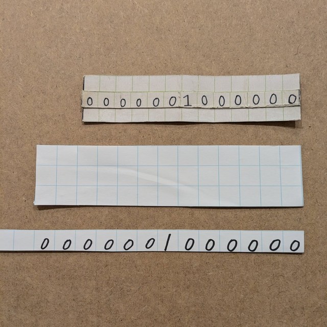 スライドさせるパーツを作ります（提供：ぽんさん）