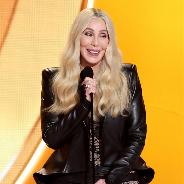 婚約説が浮上したシェール