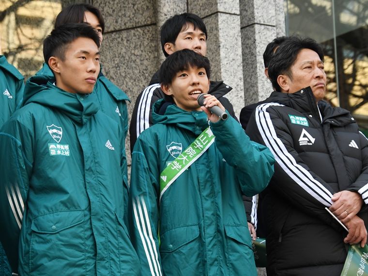 陸上・駅伝 - 箱根駅伝で総合3連覇を狙う青山学院大学「勝つ確率は0