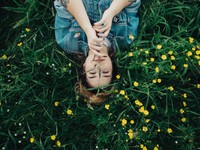 幼い頃抱いた憧れに向かって突っ走った。夢を叶えて、今休憩中