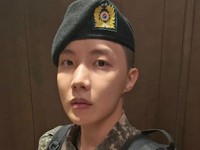 J-HOPE（出典：J-HOPE Instagram）