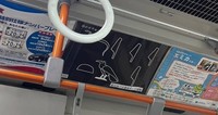 古代エジプトの文字ヒエログリフで「自衛隊」と書かれている（広中一成さん提供）