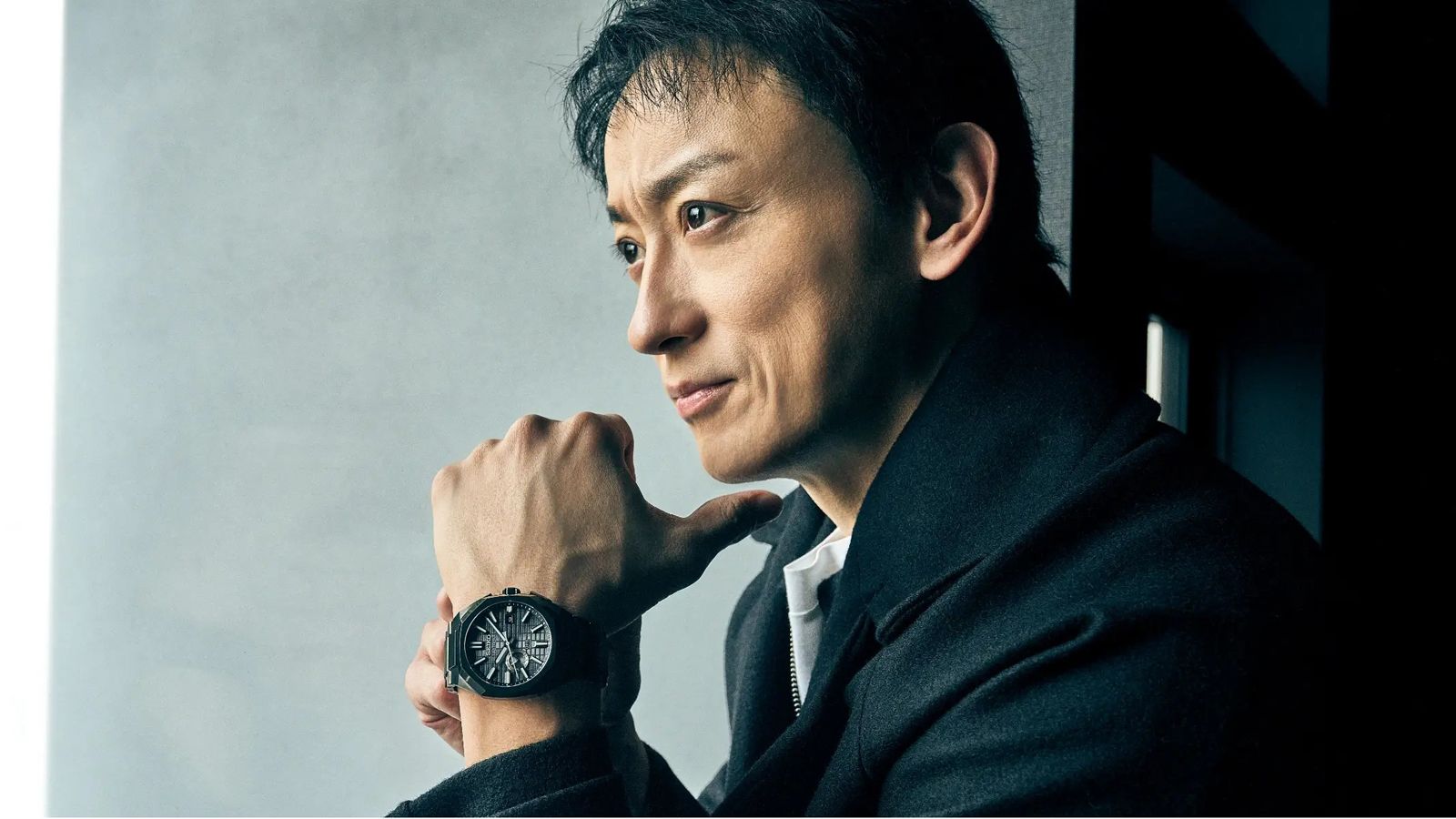 セイコーアストロン　山本耕史