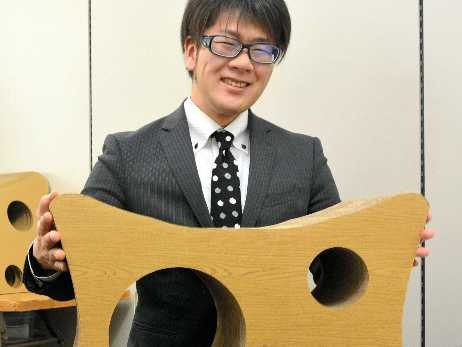 猫のために大学中退…　脱サラして、猫の生活用品を開発・販売