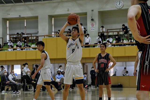 【男子】上溝南 vs 横浜隼人