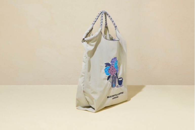 これは欲しい！【ブルーボトルコーヒー】鎌倉カフェ限定の「紫陽花