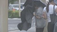高松市寿町 午前8時ごろ