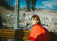 森七菜最新写真集「WANDERLUST（ワンダーラスト）」先行カット（画像提供：宝島社）