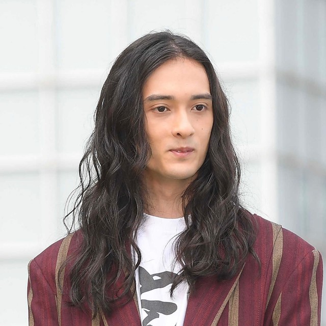 栗原類さん（2020年撮影）