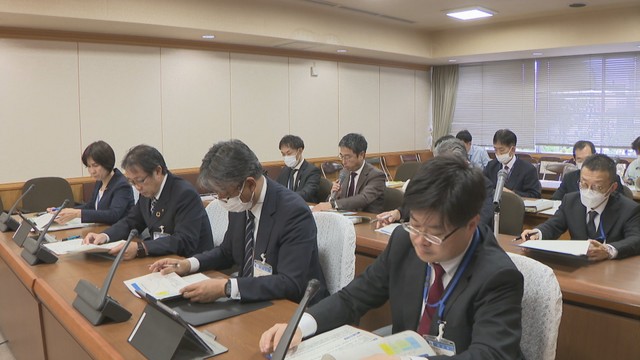 岡山市の新アリーナ計画　関連予算案について市議会特別委が公開勉強会