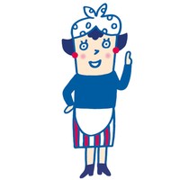 長年愛されてきた"ビオレママ"。実は名前があったのです（花王株式会社提供）