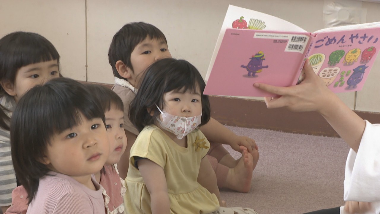 幼稚園児　盗撮 保育園児のマスク着用」への対応や懸念は？ 高松市の保育現場を取材 | KSBニュース | KSB瀬戸内海放送