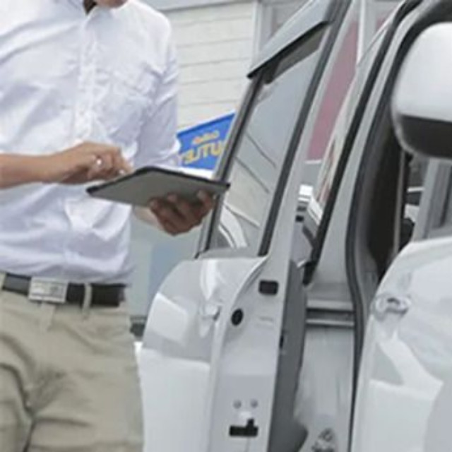 車の査定は無料の場合が多い（提供：norico by ガリバー）