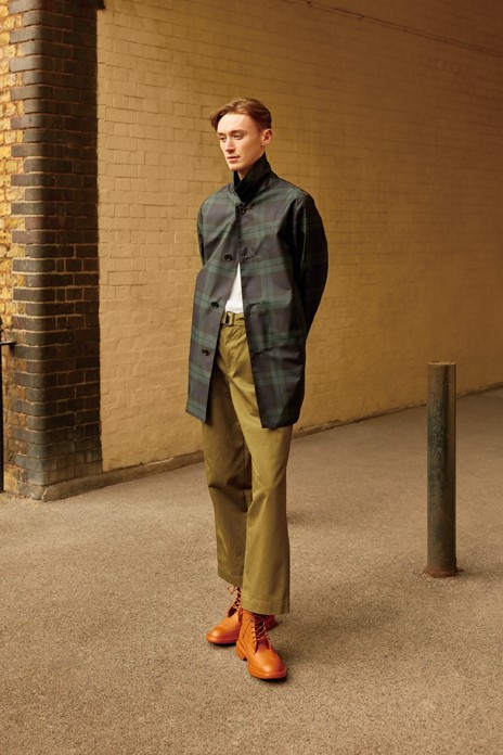 Traditional Weatherwearトラディショナル ウェザーウエア：アエラ