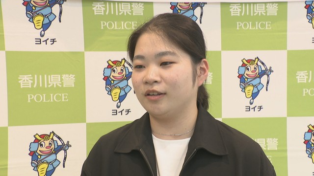 香川大学SETOKU　佐藤璃音代表