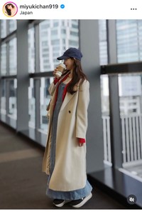 渡辺美優紀のインスタグラム＠miyukichan919より