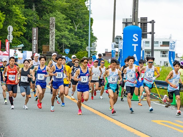 陸上・駅伝 - 「下剋上」で箱根駅伝総合5位を狙う順天堂大 エントリー