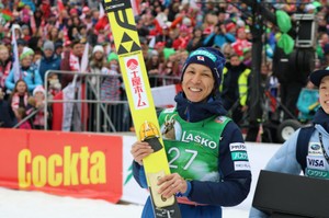 ジャンプの「聖地」で考える 五輪という国家プロジェクト