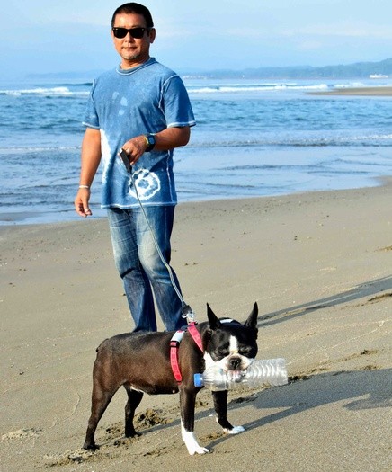 「いくら」と新谷信行さん